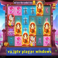 vu iptv player windows